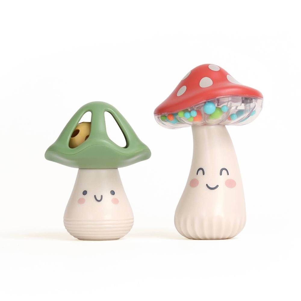 Maracas pour bébé – Itzy Mini Maracas™ - Jouets musicaux - Boutique LeoLudo - Itzy Ritzy Canada