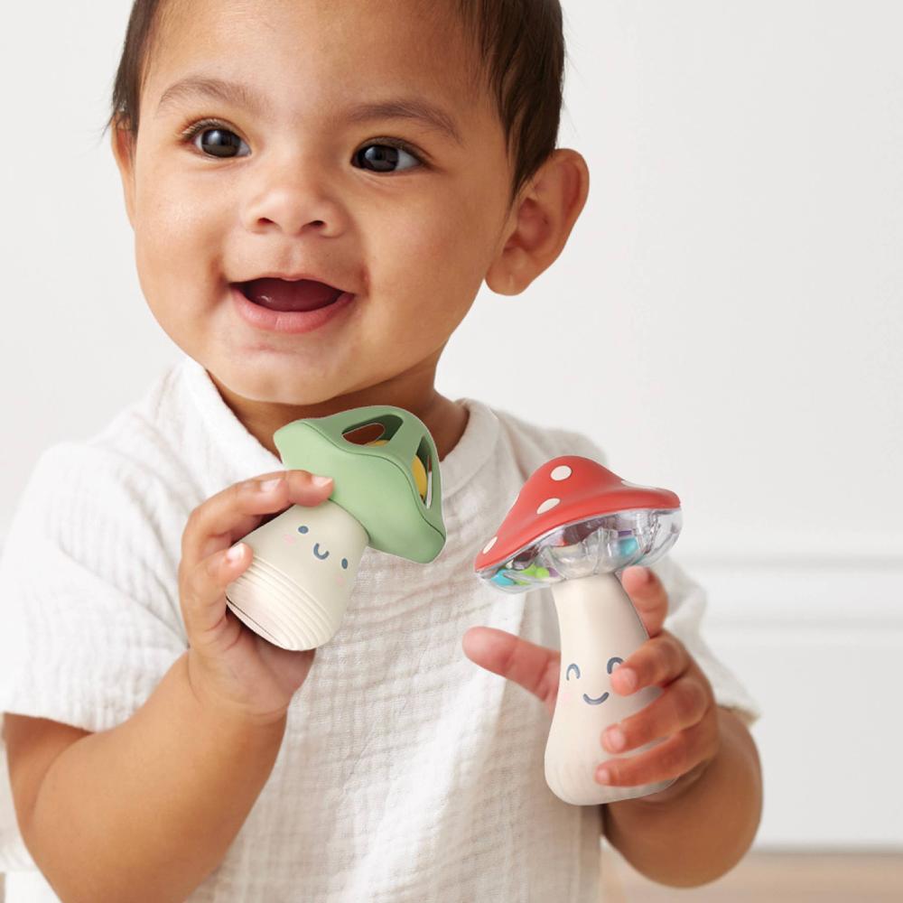 Maracas pour bébé – Itzy Mini Maracas™ - Jouets musicaux - Boutique LeoLudo - Itzy Ritzy Canada