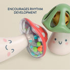 Maracas pour bébé – Itzy Mini Maracas™ - Jouets musicaux - Boutique LeoLudo - Itzy Ritzy Canada