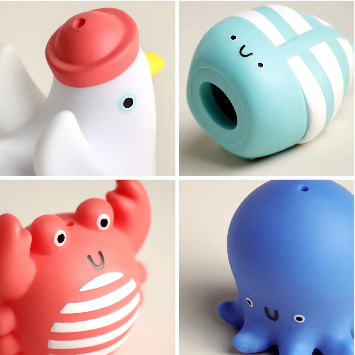 Marionnettes Itzy Bitzy Puppets™ – Jouets de bain et d’histoires -Jouets d'éveil- Boutique LeoLudo-Itzy Ritzy Canada