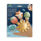 Marionnettes Itzy Bitzy Puppets™ – Jouets de bain et d’histoires - Jouets d'éveil - Boutique LeoLudo - Itzy Ritzy Canada