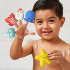 Marionnettes Itzy Bitzy Puppets™ – Jouets de bain et d’histoires -Jouets d'éveil- Boutique LeoLudo-Itzy Ritzy Canada
