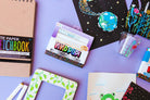 Marqueurs à peinture à base d’eau métalliques Vivid Pop! -Art & bricolage- Boutique LeoLudo-OOLY