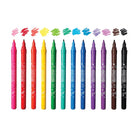 Marqueurs parfumés Yummy Yummy (lot de 12) - Art & bricolage - Boutique LeoLudo - OOLY