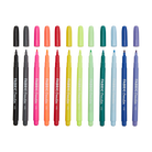 Marqueurs permanents Fabric Doodlers (lot de 12) - Art & bricolage - Boutique LeoLudo - OOLY