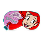 Masque de sommeil Ariel Disney Princess Express Yourself -Soins et hygiène- Boutique LeoLudo-Mad Beauty