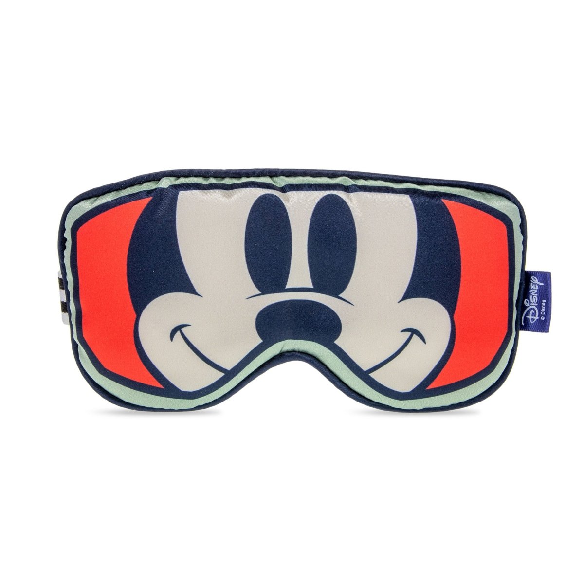 Masque de sommeil Disney Mickey au ski -Soins et hygiène- Boutique LeoLudo-Mad Beauty