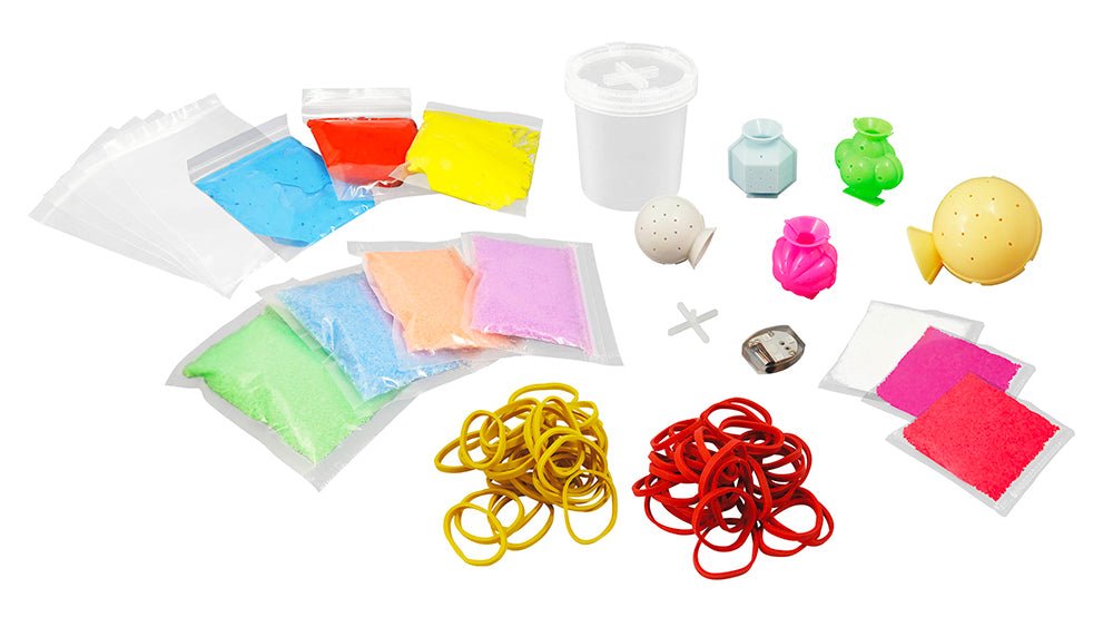 Méga balles rebondissantes -Jeux scientifiques- Boutique LeoLudo-Buki
