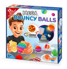 Méga balles rebondissantes -Jeux scientifiques- Boutique LeoLudo-Buki