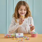 Méga Tube Plus-Plus – Gelato Mix (240 pièces) -Jeux de construction- Boutique LeoLudo-Plus-Plus