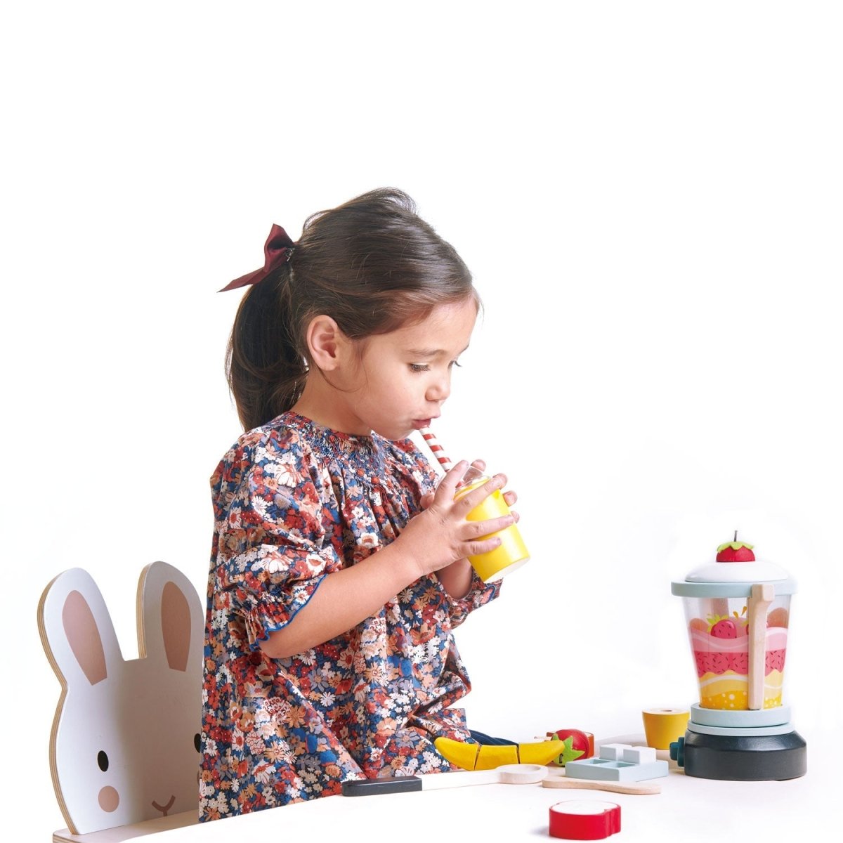 Mélangeur à fruits -Jouets d'imitation- Boutique LeoLudo-Tender Leaf Toys