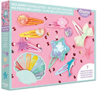 Mes barrettes pailletées -Art & bricolage- Boutique LeoLudo-Auzou