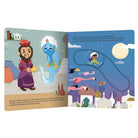 Mes contes à animer - Aladin - Livres d'éveil - Boutique LeoLudo - Auzou