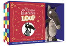 Mes incroyables histoires de Loup - Coffret livre et peluche -Livres- Boutique LeoLudo-Auzou