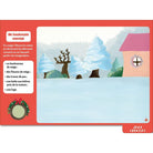 Mes jeux effaçables Loup - Spécial Noël -Livres- Boutique LeoLudo-Auzou