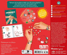 Mes jolis bijoux - Mes premiers bracelets de Noël -Art & bricolage- Boutique LeoLudo-Auzou