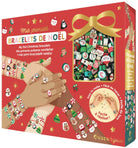 Mes jolis bijoux - Mes premiers bracelets de Noël -Art & bricolage- Boutique LeoLudo-Auzou