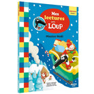 Mes lectures avec Loup: Mission Noël (niveau débutant) -Livres- Boutique LeoLudo-Auzou