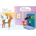 Mes lectures avec Loup: Mission Noël (niveau débutant) -Livres- Boutique LeoLudo-Auzou
