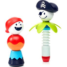 Mes premiers pirates magnétiques - Jeux magnétiques - Boutique LeoLudo - SmartMax