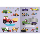 Mes premiers véhicules à toucher-Auzou-Boutique LeoLudo