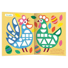 Mes tout premiers autocollants - 500 gommettes de formes Pâques - Cahiers d'activités - Boutique LeoLudo - Auzou