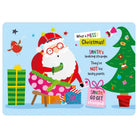 Livre anglais - Pop-Up! Messy Christmas - Livres d'éveil - Make Believe Ideas - Boutique LeoLudo