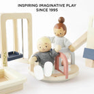 Meubles de jeu extérieurs pour maison de poupée - Ensembles de jeu - Boutique LeoLudo - Le Toy Van