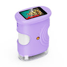 Microscope numérique portatif pour enfants -Jeux scientifiques- Boutique LeoLudo-LeoLudo