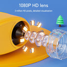 Microscope numérique portatif pour enfants -Jeux scientifiques- Boutique LeoLudo-LeoLudo