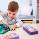 MierEdu - Boîte magnétique Explorateur spatial -Jeux magnétiques- Boutique LeoLudo-MierEdu