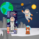 MierEdu - Boîte magnétique Explorateur spatial -Jeux magnétiques- Boutique LeoLudo-MierEdu