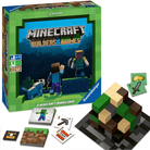 Minecraft: Builders & Biomes - Jeux de société - Boutique LeoLudo - Ravensburger