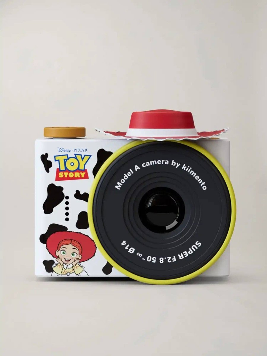 Mini appareil photo Disney Jessie -Jeux électroniques- Boutique LeoLudo-kiimento (formerly Kidamento)