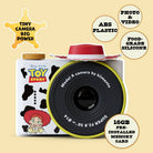 Mini appareil photo Disney Jessie -Jeux électroniques- Boutique LeoLudo-kiimento (formerly Kidamento)