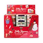 Mini casse-têtes des Fêtes (80 mcx) -Casse-têtes- Boutique LeoLudo-Canadian Gift Concept