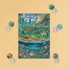 Mini casse - têtes Tiny Puzzle - Casse - têtes - Boutique LeoLudo - Londji