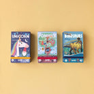 Mini casse - têtes Tiny Puzzle - Casse - têtes - Boutique LeoLudo - Londji
