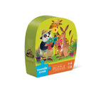 Mini puzzle 12 pièces – Flower Power - Casse - têtes - Boutique LeoLudo - Crocodile Creek