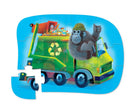 Mini puzzle 12 pièces – Go Gorilla! - Casse - têtes - Boutique LeoLudo - Crocodile Creek