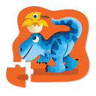 Mini Puzzle - Amis dinosaures (12 pcs) - Casse - têtes - Boutique LeoLudo - Crocodile Creek