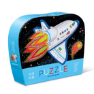 Mini Puzzle - Blast Off (12 pcs) - Casse - têtes - Boutique LeoLudo - Crocodile Creek