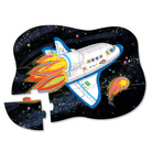 Mini Puzzle - Blast Off (12 pcs) - Casse - têtes - Boutique LeoLudo - Crocodile Creek