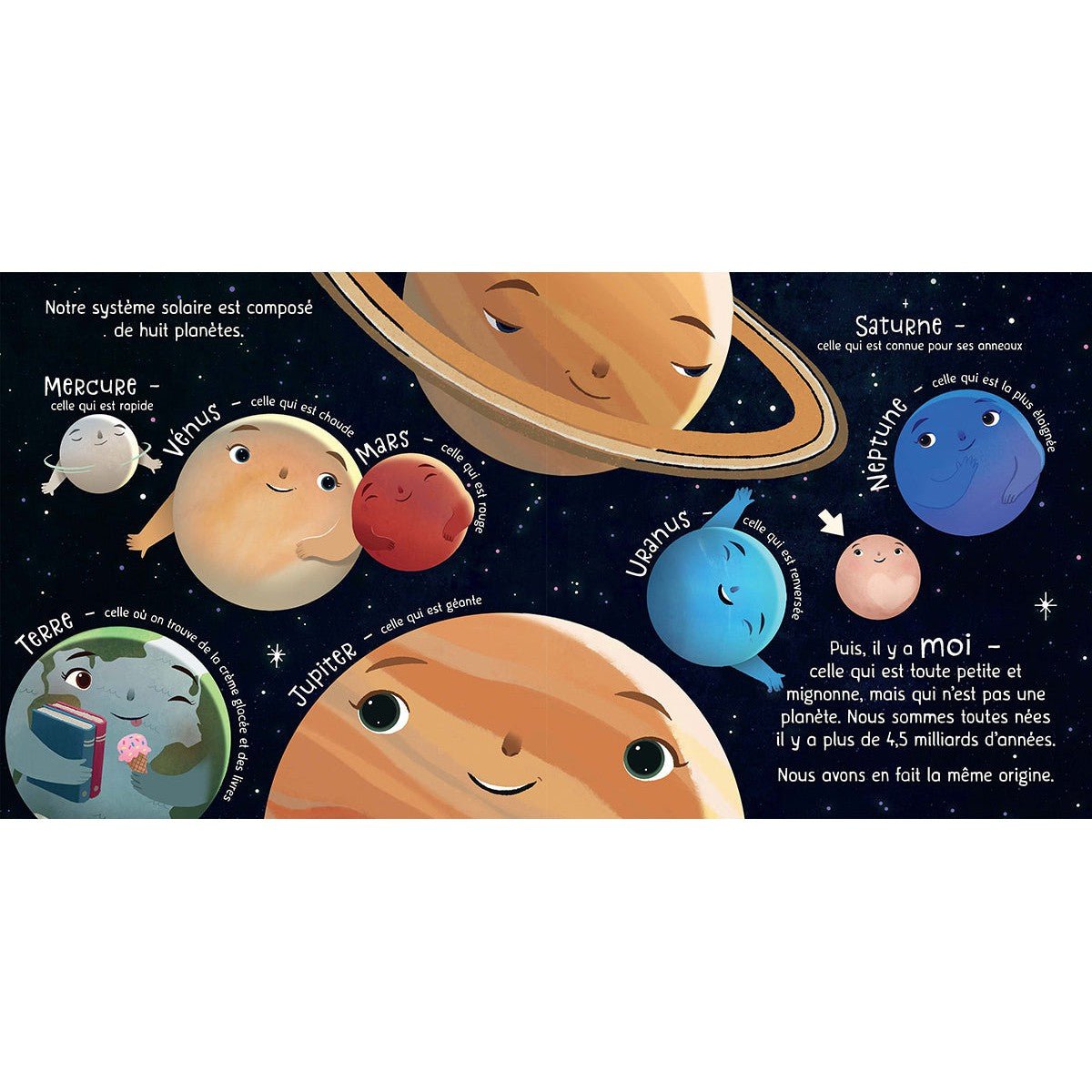 Moi, Pluton : Pas une planète? Pas de problème! - Livres - Boutique LeoLudo - Scholastic