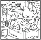 Moments coloriage: Cozy Câlins - Cahiers d'activités - Boutique LeoLudo - Petits Génies