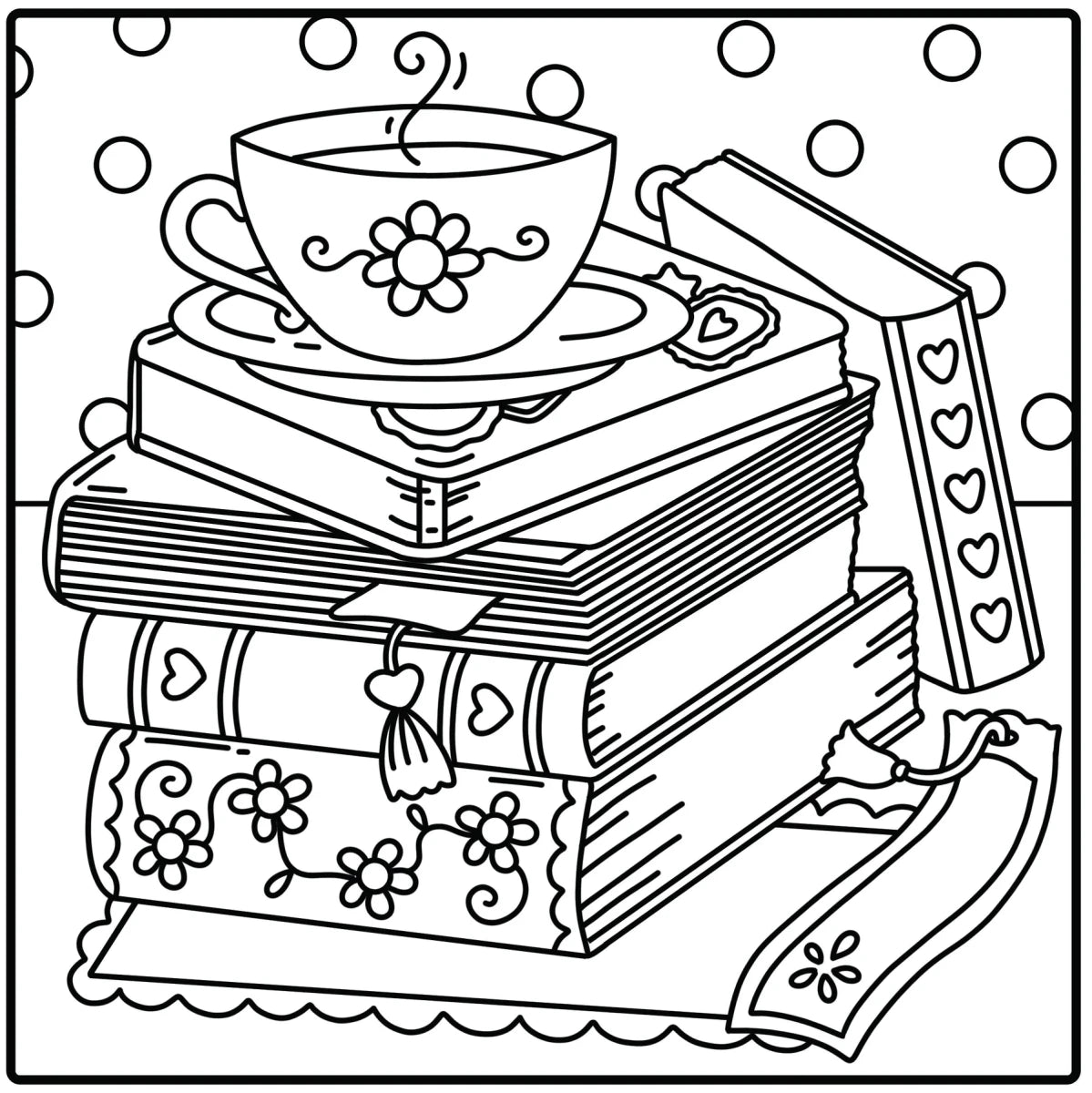 Moments coloriages - Cozy détente - Cahiers d'activités - Boutique LeoLudo - Petits Génies