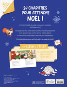 Mon album de l'Avent - Les aventures secrètes de Noël -Livres- Boutique LeoLudo-Auzou