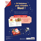 Mon album de l'Avent -Livres- Boutique LeoLudo-Auzou