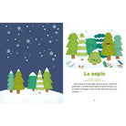 Mon album de l'Avent -Livres- Boutique LeoLudo-Auzou