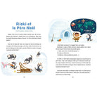 Mon album de l'Avent -Livres- Boutique LeoLudo-Auzou